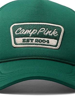 PINK Kamp Şapkası
