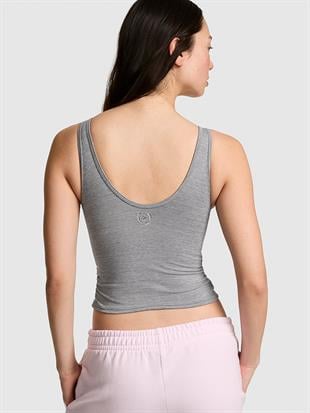 PINK Relay™ Büzgülü Büstiyer