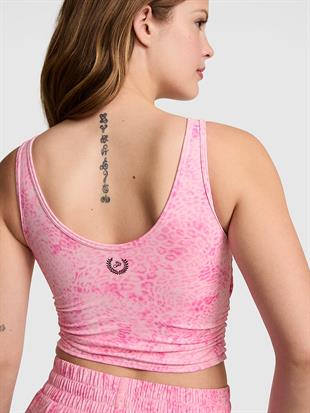 PINK Relay™ Büzgülü Büstiyer