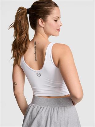 PINK Relay™ Büzgülü Büstiyer