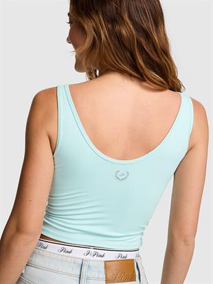 PINK Relay™ Büzgülü Büstiyer