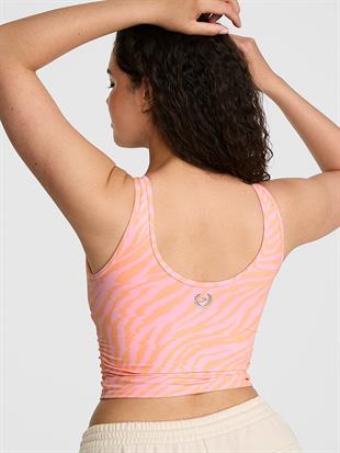 PINK Relay™ Büzgülü Büstiyer