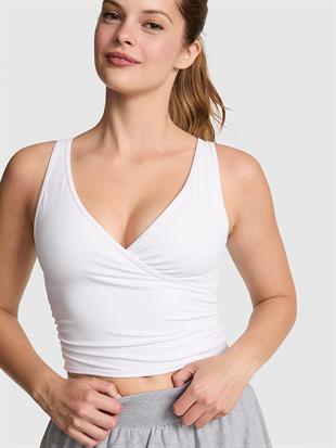 PINK Relay™ Büzgülü Büstiyer