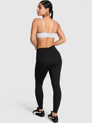 PINK Relay™ Büzgülü Tayt