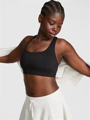 PINK Relay™ Çapraz Sırt Detaylı Sporcu Sütyeni