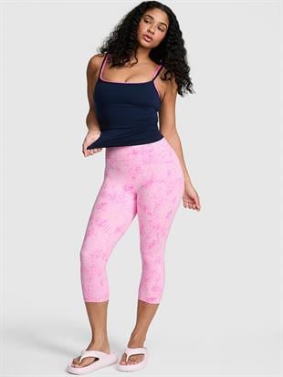PINK Relay™ Capri Tayt
