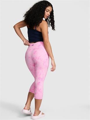 PINK Relay™ Capri Tayt