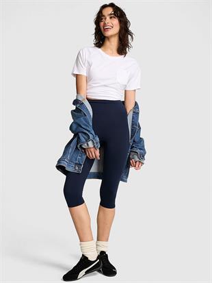 PINK Relay™ Capri Tayt