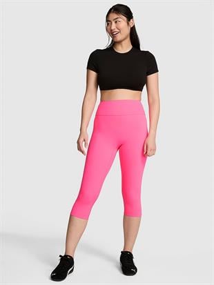 PINK Relay™ Capri Tayt