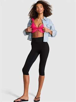 PINK Relay™ Capri Tayt
