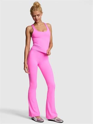 PINK Relay™ İspanyol Paça Tayt