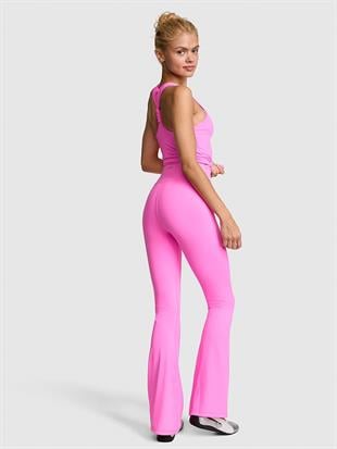 PINK Relay™ İspanyol Paça Tayt