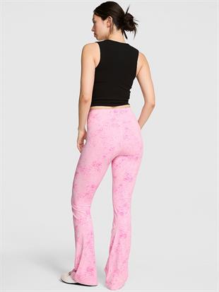 PINK Relay™ İspanyol Paça Tayt