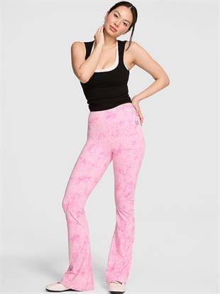 PINK Relay™ İspanyol Paça Tayt