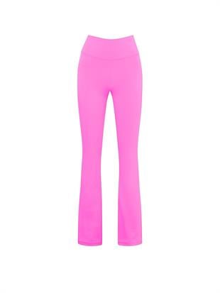 PINK Relay™ İspanyol Paça Tayt