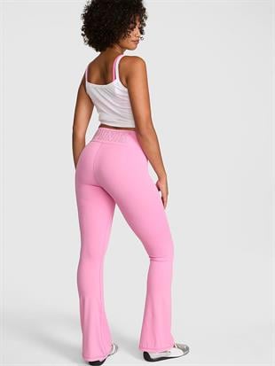 PINK Relay™ İspanyol Paça Tayt