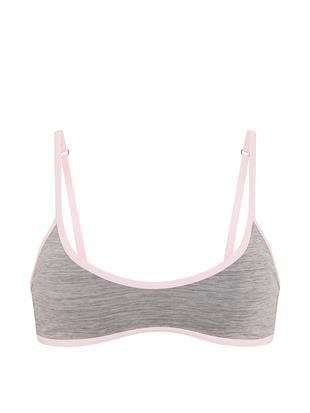 PINK Relay™ Mini Dekolteli Sütyen