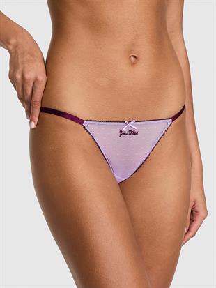 PINK Wink™ Askılı Bikini Külot