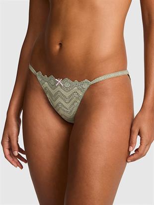 PINK Wink™ Askılı Bikini Külot