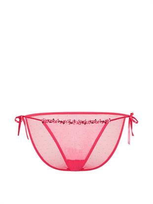 PINK Wink™ Askılı Bikini Külotu