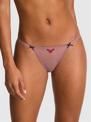 PINK Wink™ Askılı Bikini Külotu