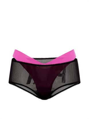 PINK Wink™ Çift Katlı Cheeky Külot
