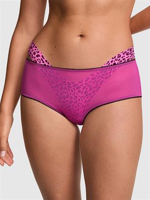 PINK Wink™ Çift Katlı Cheeky Külot