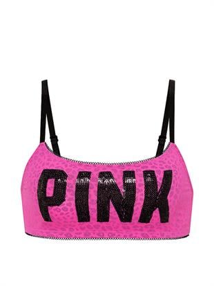 PINK Wink™ Desteksiz Scoop Bralet