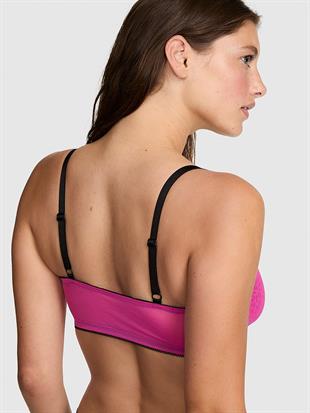 PINK Wink™ Desteksiz Scoop Bralet