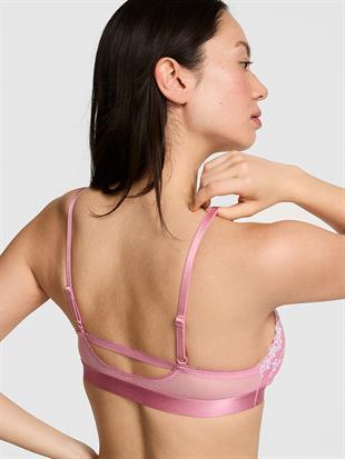 PINK Wink™ Desteksiz Üçgen Bralet