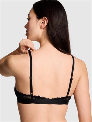 PINK Wink™ Desteksiz Üçgen Bralet