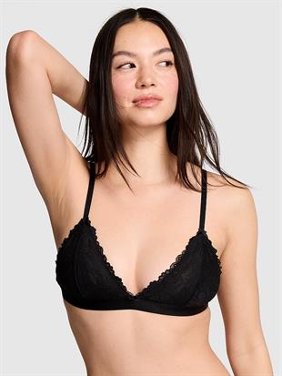 PINK Wink™ Desteksiz Üçgen Bralet