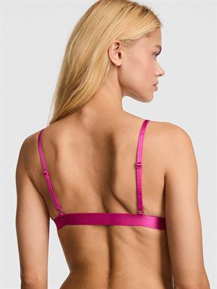 PINK Wink™ Desteksiz Üçgen Bralet