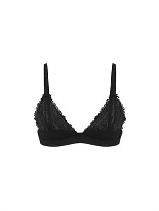 PINK Wink™ Desteksiz Üçgen Bralet