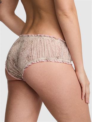 PINK Wink™ Fırfırlı Cheeky Külot