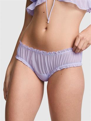 PINK Wink™ Fırfırlı Cheeky Külot
