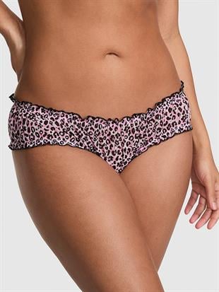 PINK Wink™ Fırfırlı Cheeky Külot