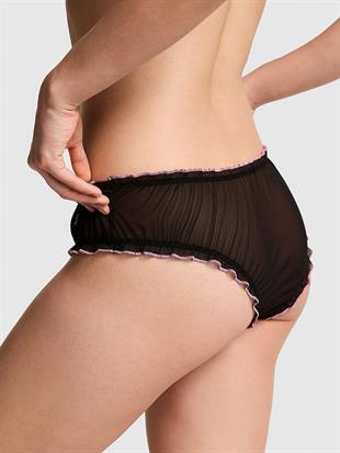PINK Wink™ Fırfırlı Cheeky Külot