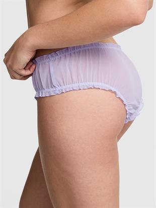 PINK Wink™ Fırfırlı Cheeky Külot