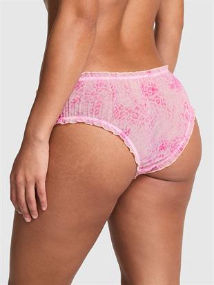 PINK Wink™ Fırfırlı Cheeky Külot