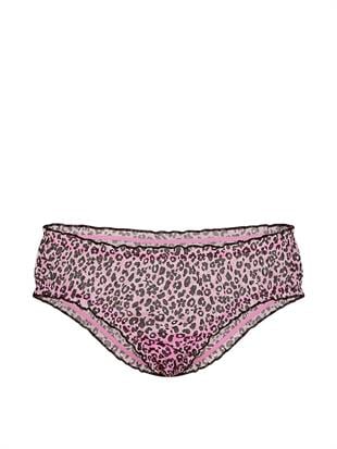 PINK Wink™ Fırfırlı Cheeky Külot