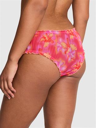 PINK Wink™ Fırfırlı Cheeky Külot
