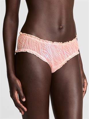 PINK Wink™ Fırfırlı Cheeky Külot