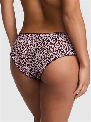 PINK Wink™ Fırfırlı Cheeky Külot