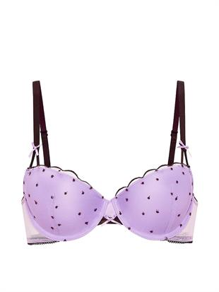PINK Wink™ Hafif Dolgu Destekli Balkonet Sütyen