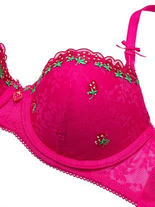 PINK Wink™ Hafif Dolgu Destekli Balkonet Sütyen