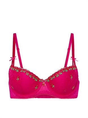 PINK Wink™ Hafif Dolgu Destekli Balkonet Sütyen