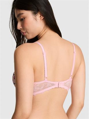 PINK Wink™ Hafif Dolgu Destekli Balkonet Sütyen