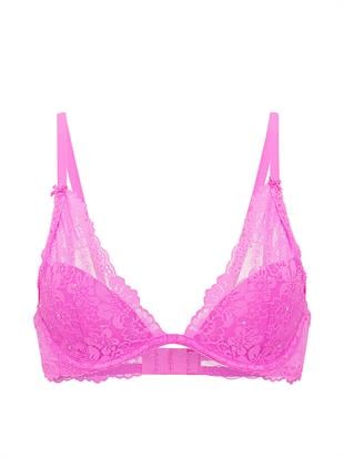 PINK Wink™ Hafif Dolgu Destekli Dekolte Sütyeni