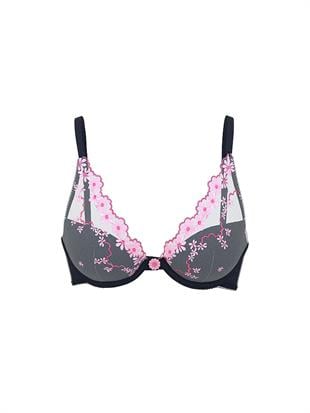 PINK Wink™ Hafif Dolgu Destekli Dekolte Sütyeni